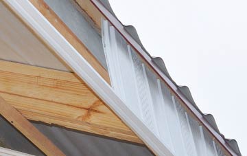 why Iwood fascia repairs are essential