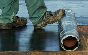 types of Iwood felt roof