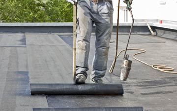 flat roof replacement Iwood, Somerset