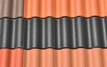 uses of Iwood plastic roofing