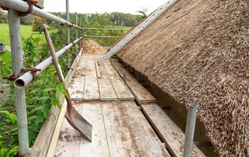 advantages of Iwood thatch roofing