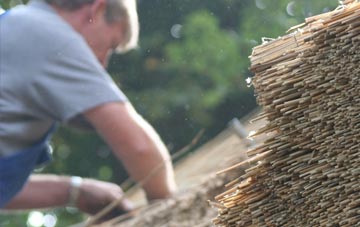 professional Iwood thatchers